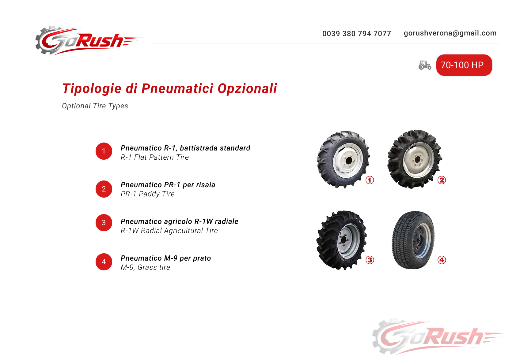 Trattore 70-100 HP 5